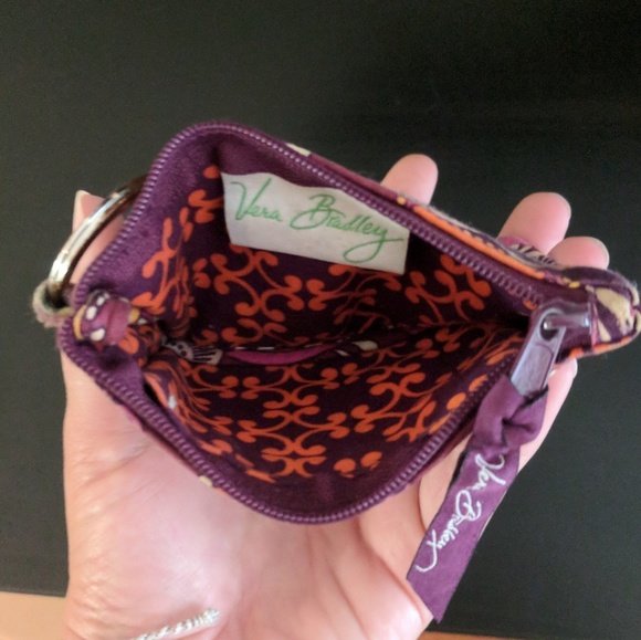 💲Vera Bradley coin purse - Picture 3 of 3